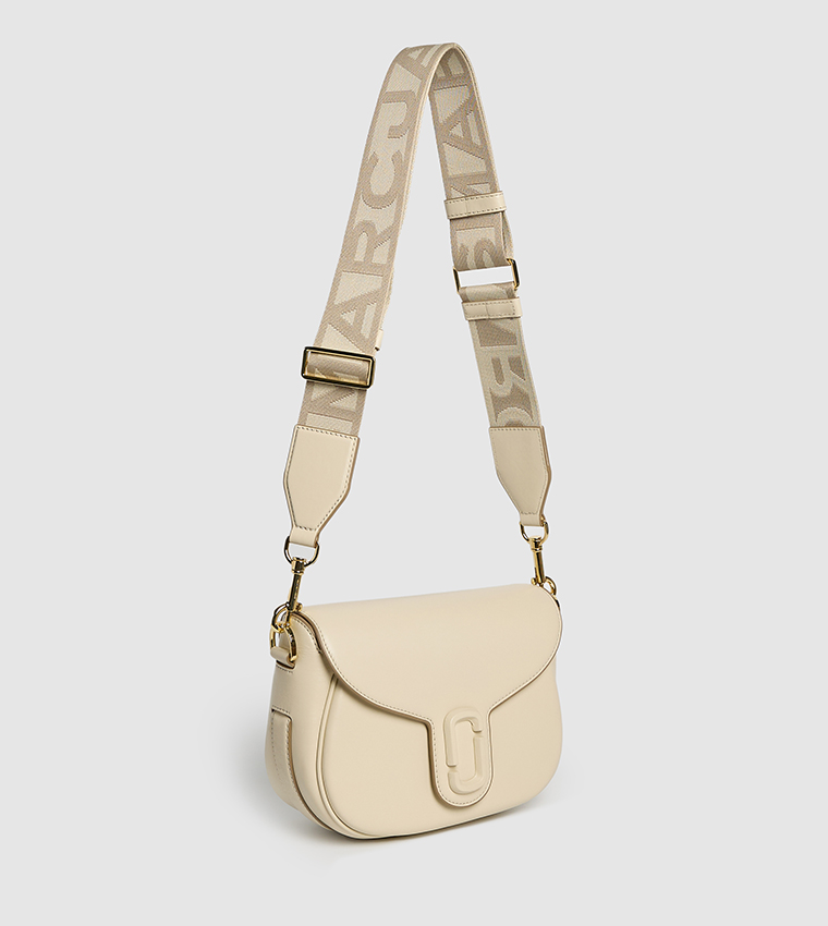 Logo Detail Crossbody Bag