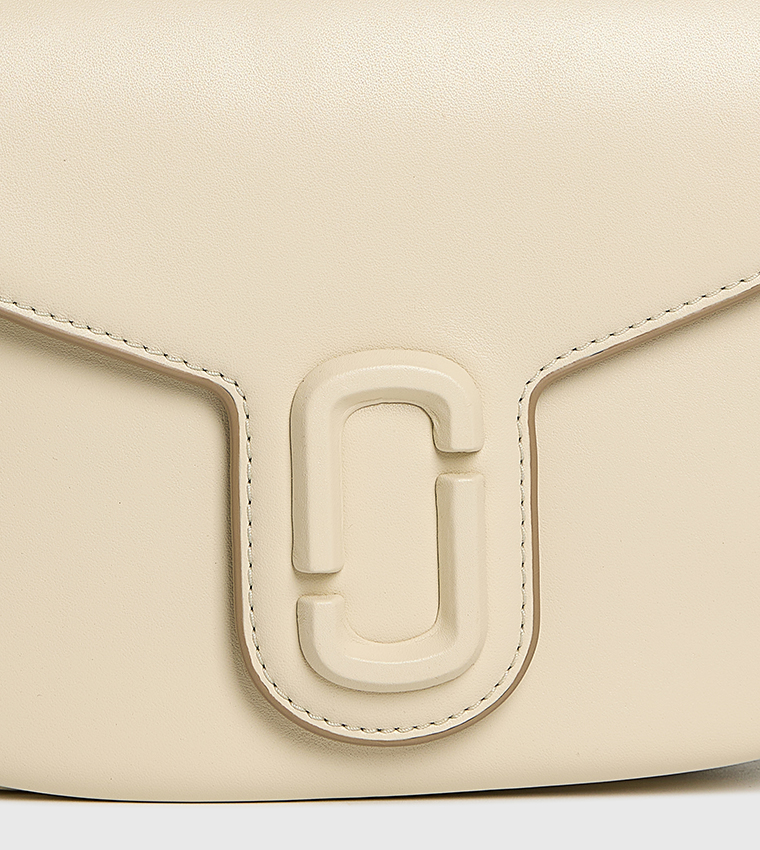 Logo Detail Crossbody Bag