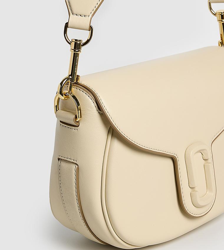 Logo Detail Crossbody Bag