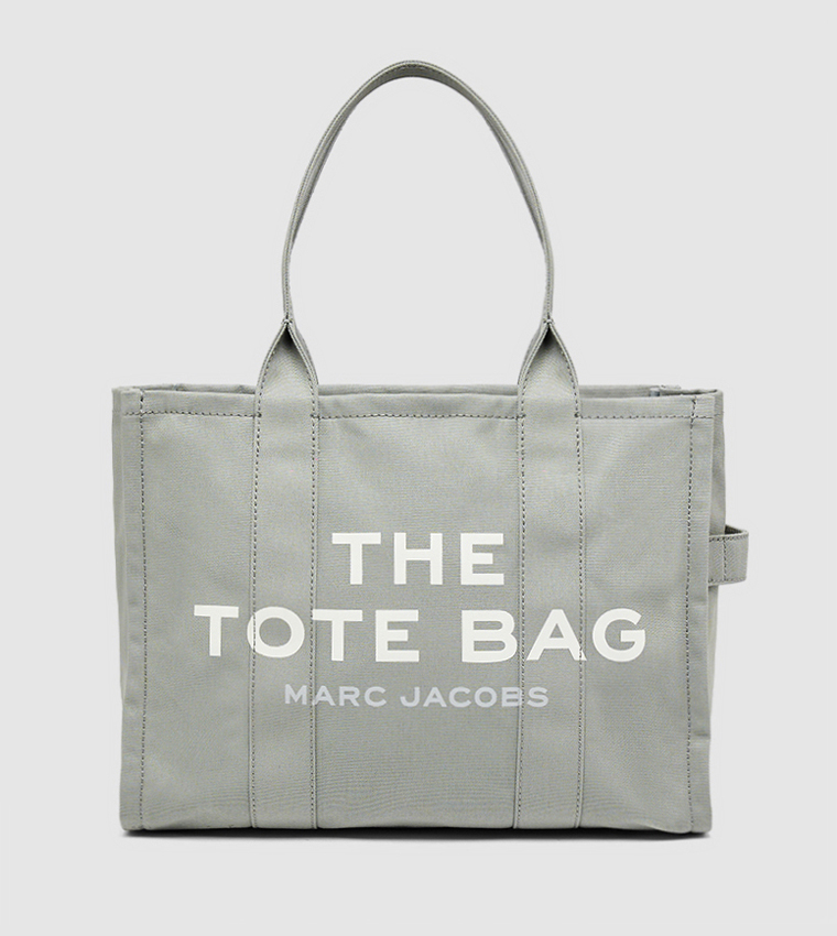 Typography Printed Tote Bag