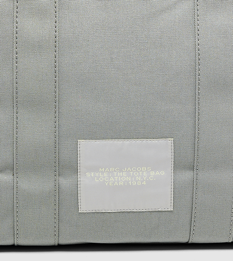 Typography Printed Tote Bag