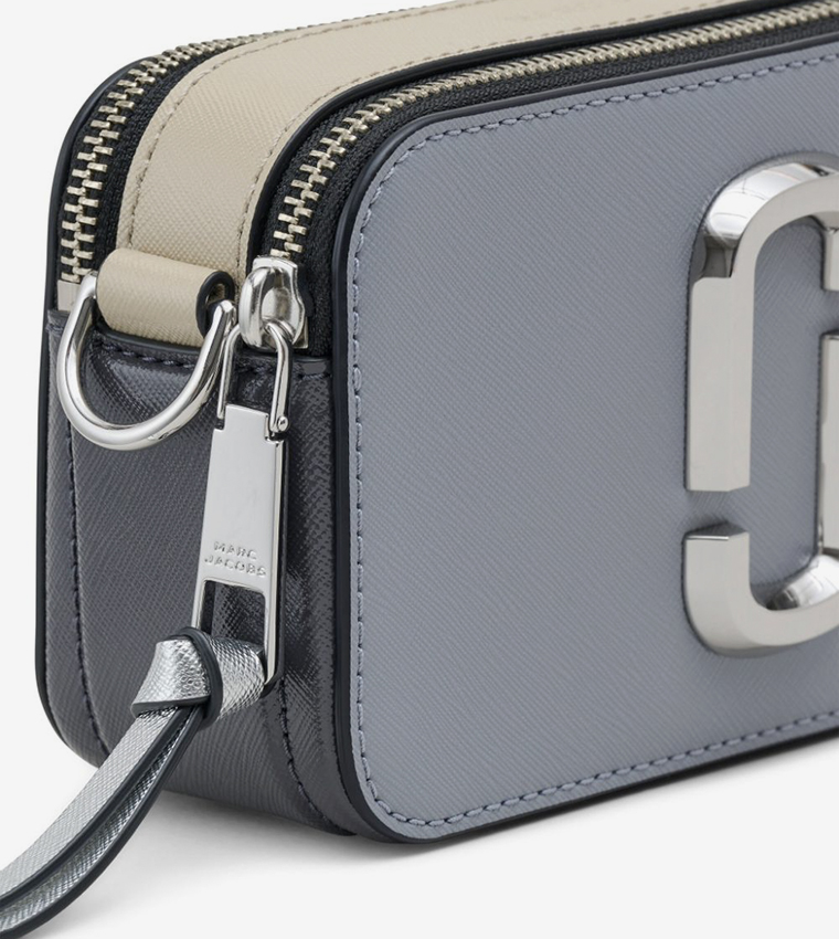 Snapshot Crossbody Bag