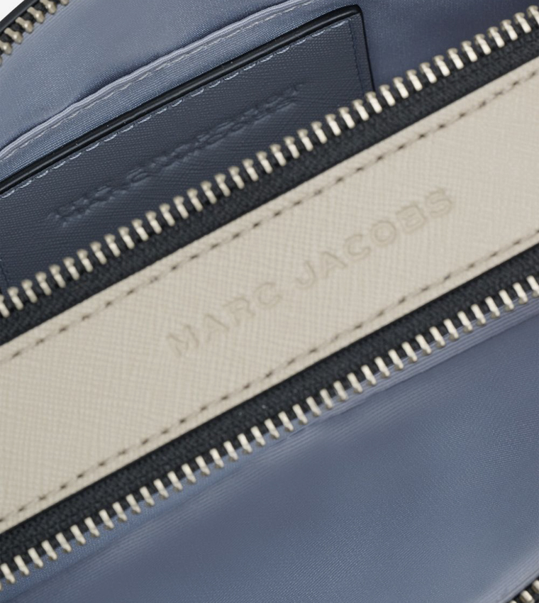 Snapshot Crossbody Bag