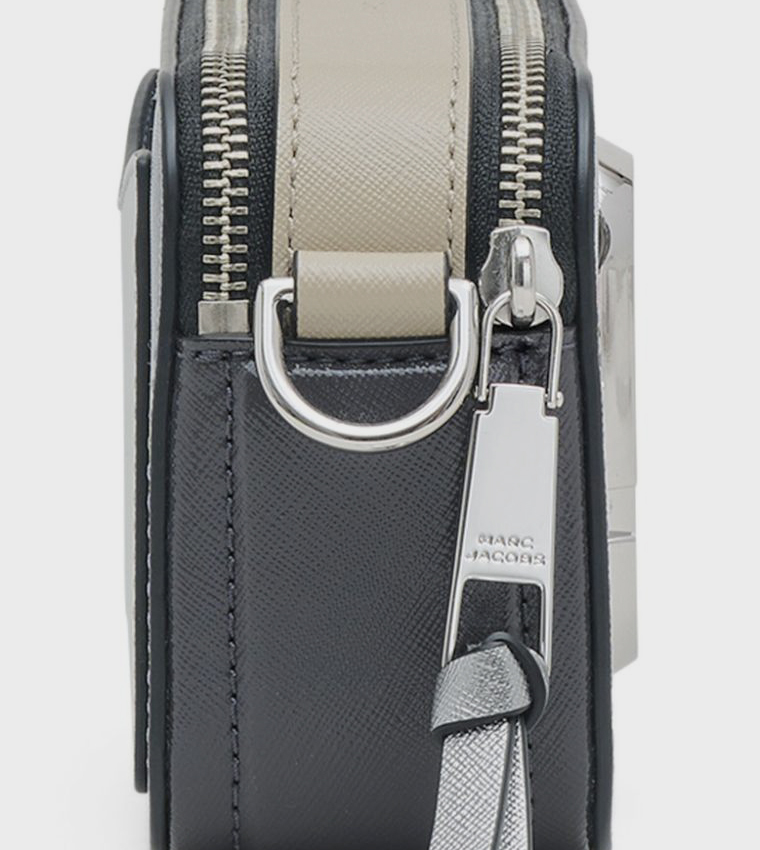 Snapshot Crossbody Bag