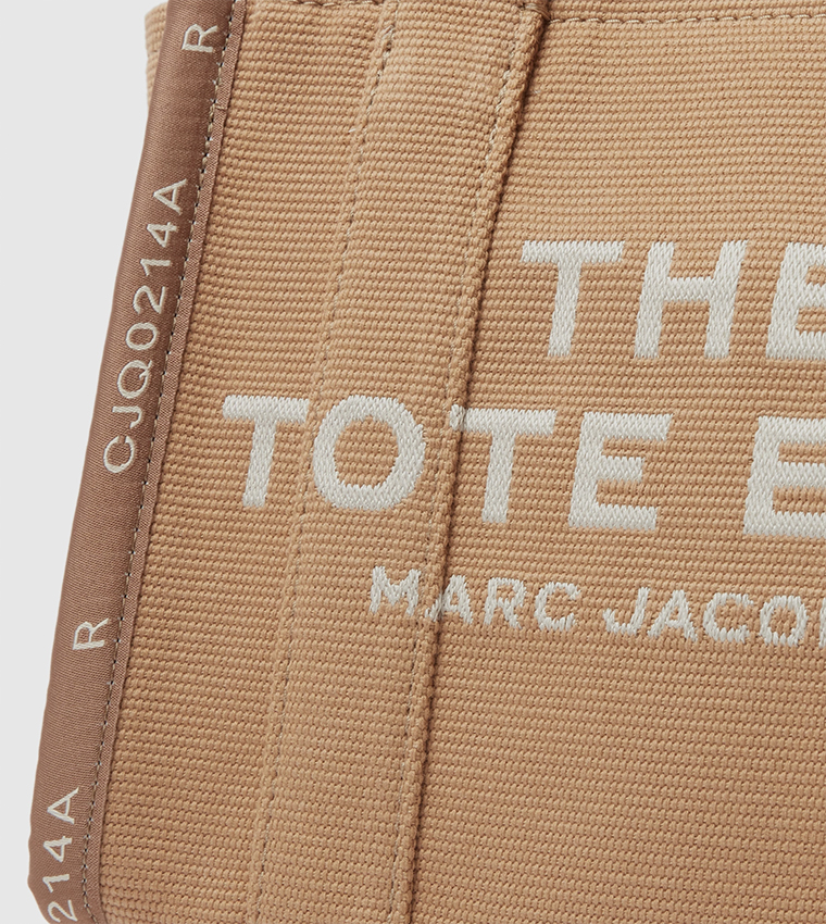 Jacquard Mini Tote Bag