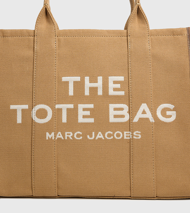 Logo Detail Tote Bag - Large