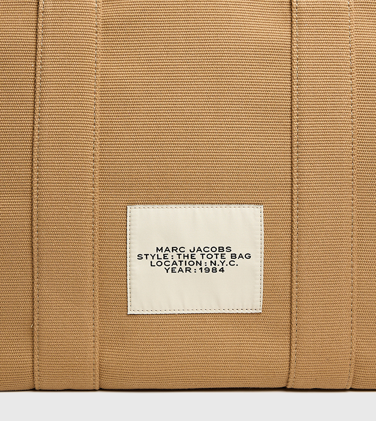 Logo Detail Tote Bag - Large