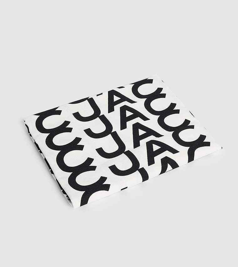 Logo Detail Tote Bag - Large