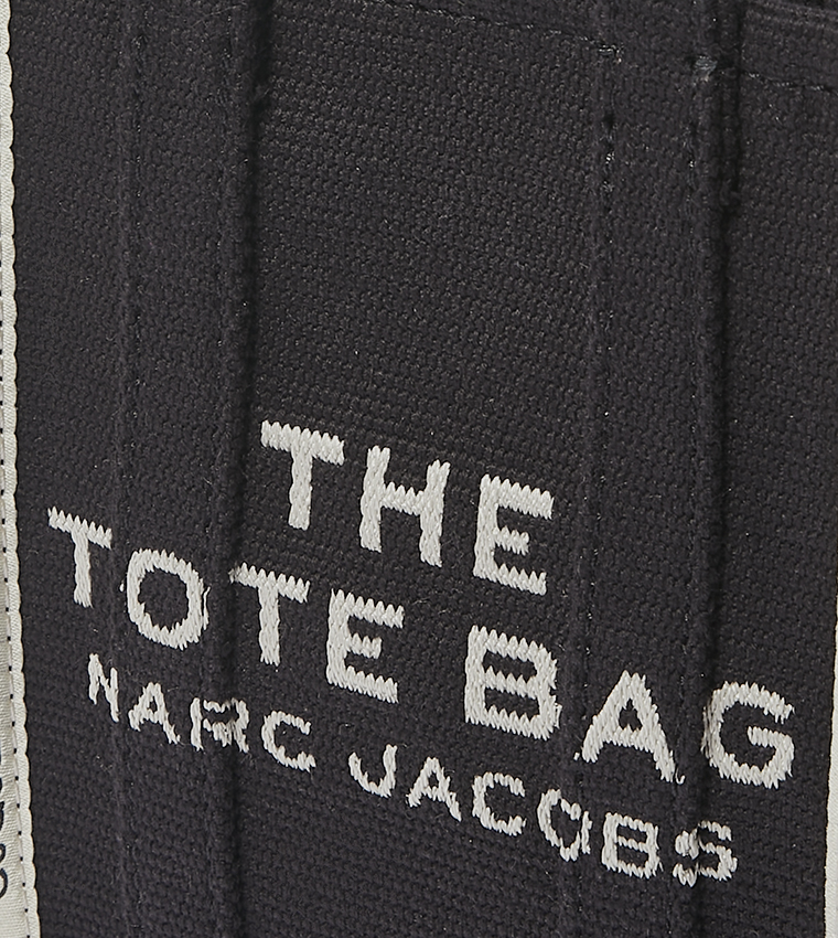 Jacquard Mini Tote Bag
