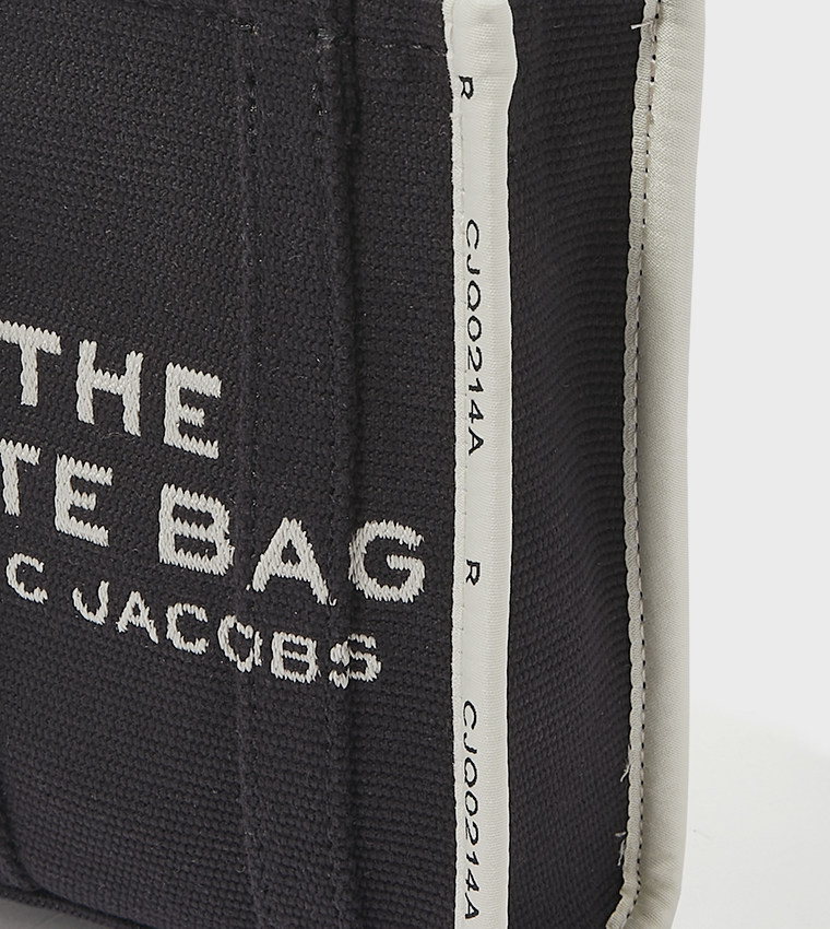 Jacquard Mini Tote Bag