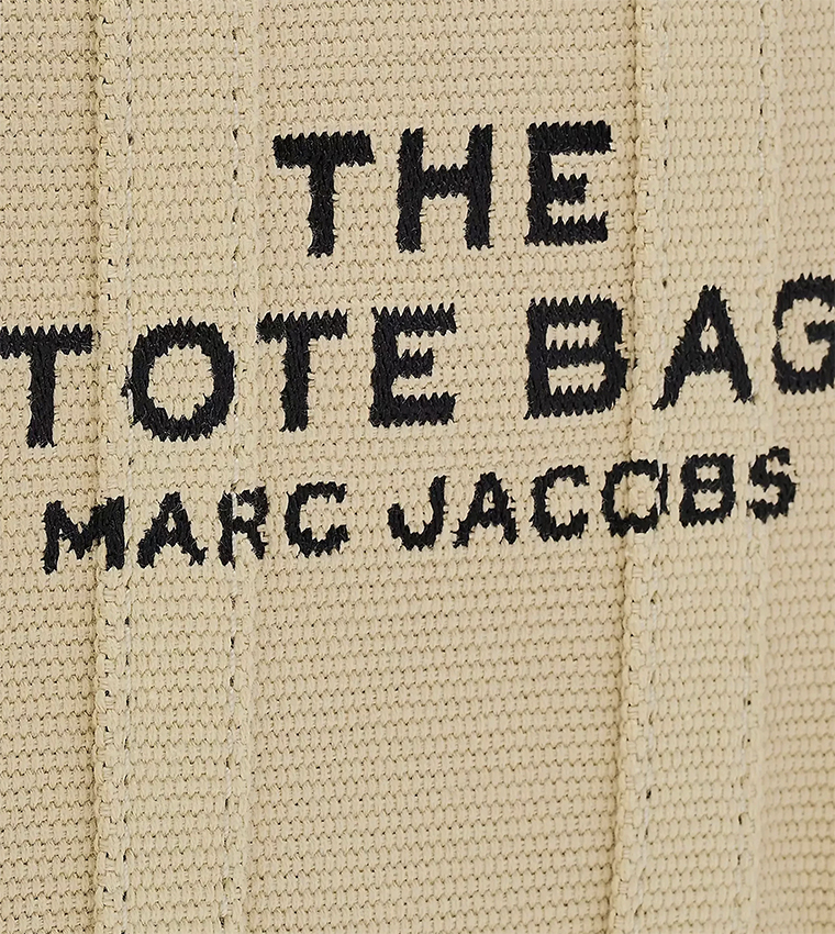 Jacquard Mini Tote Bag