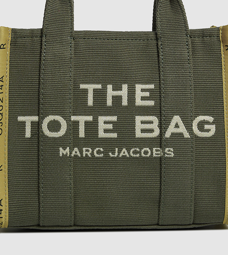 Logo Detail Tote Bag - Small