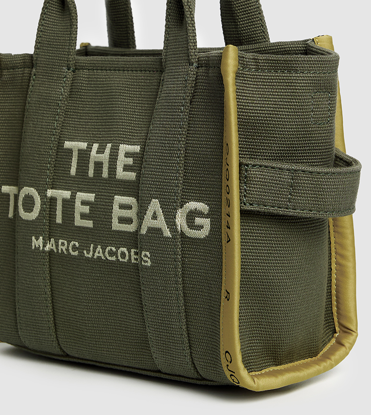 Logo Detail Tote Bag - Small