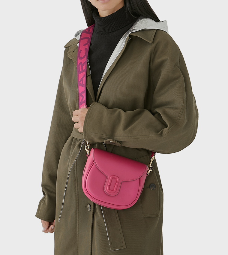 Solid Saddle Bag