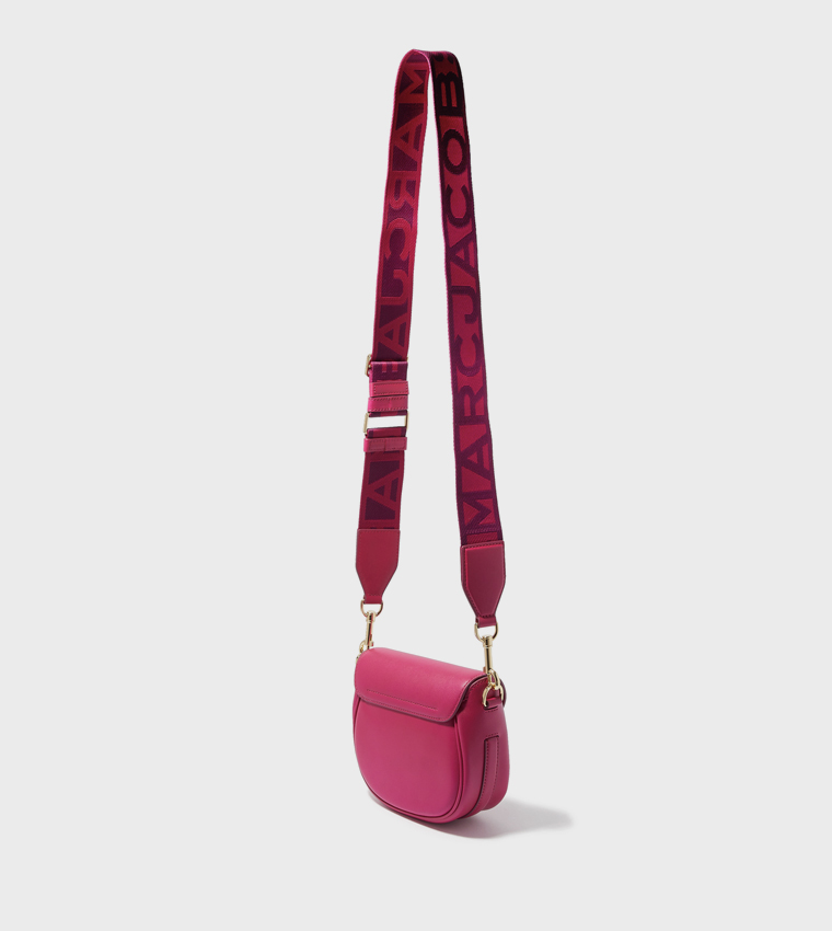Solid Saddle Bag