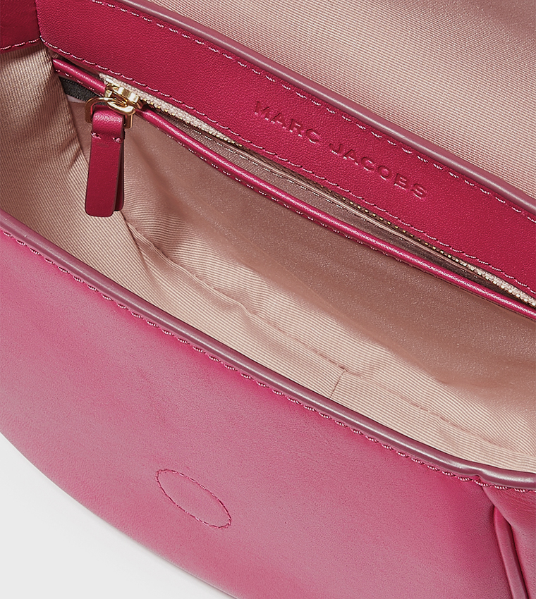 Solid Saddle Bag