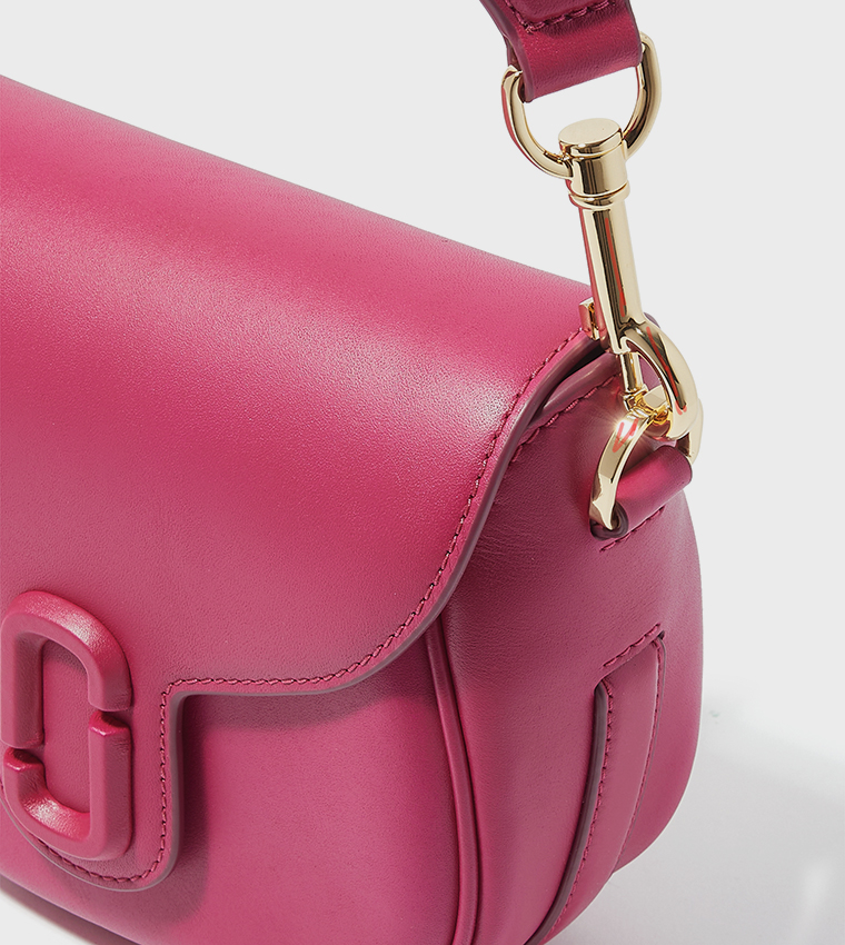 Solid Saddle Bag