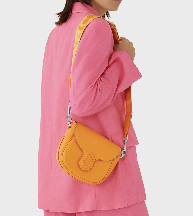 Solid Saddle Bag