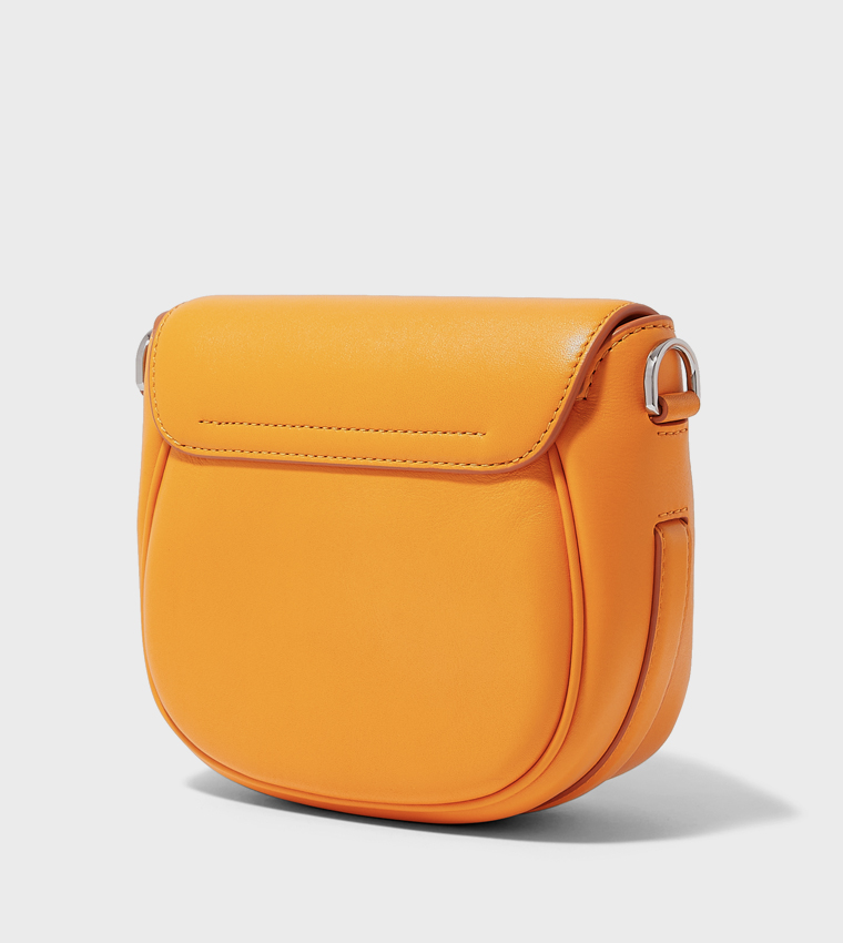 Yellow marc jacobs crossbody bag hotsell