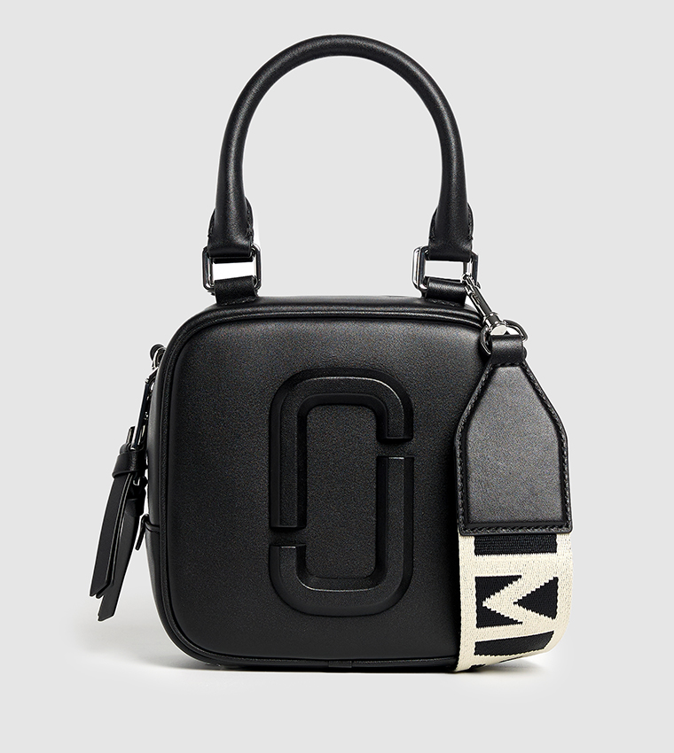 Embossed Detail Mini Bag