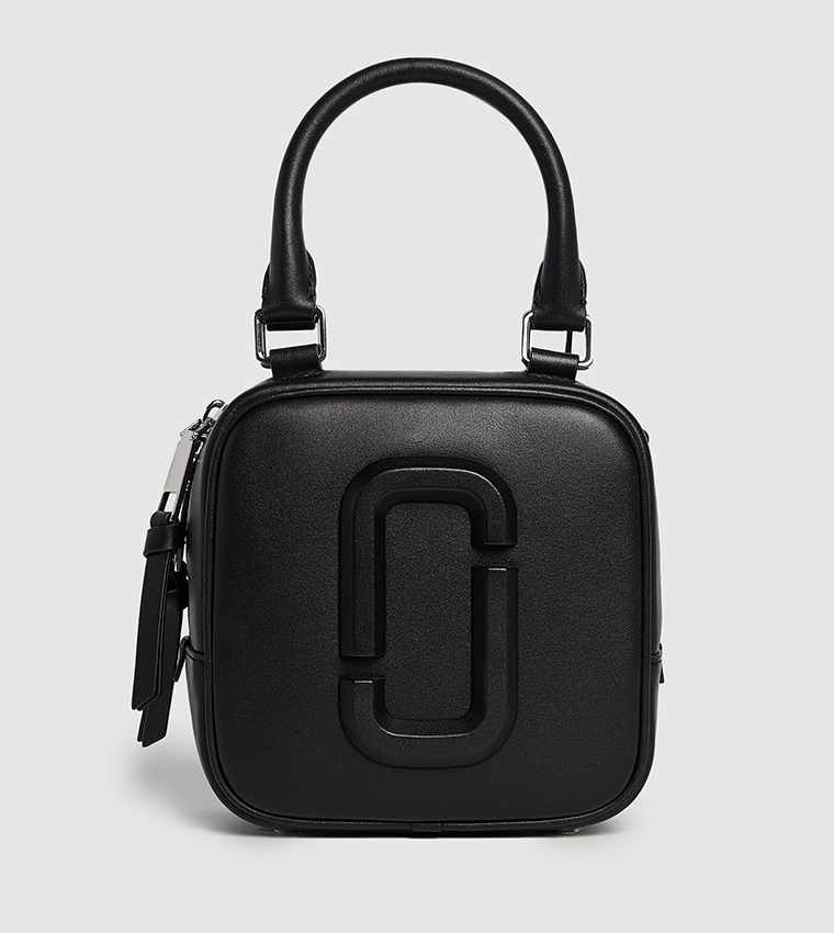 Embossed Detail Mini Bag