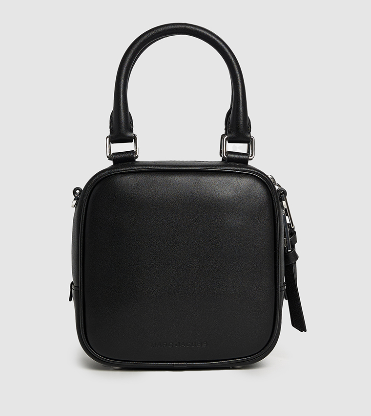 Embossed Detail Mini Bag