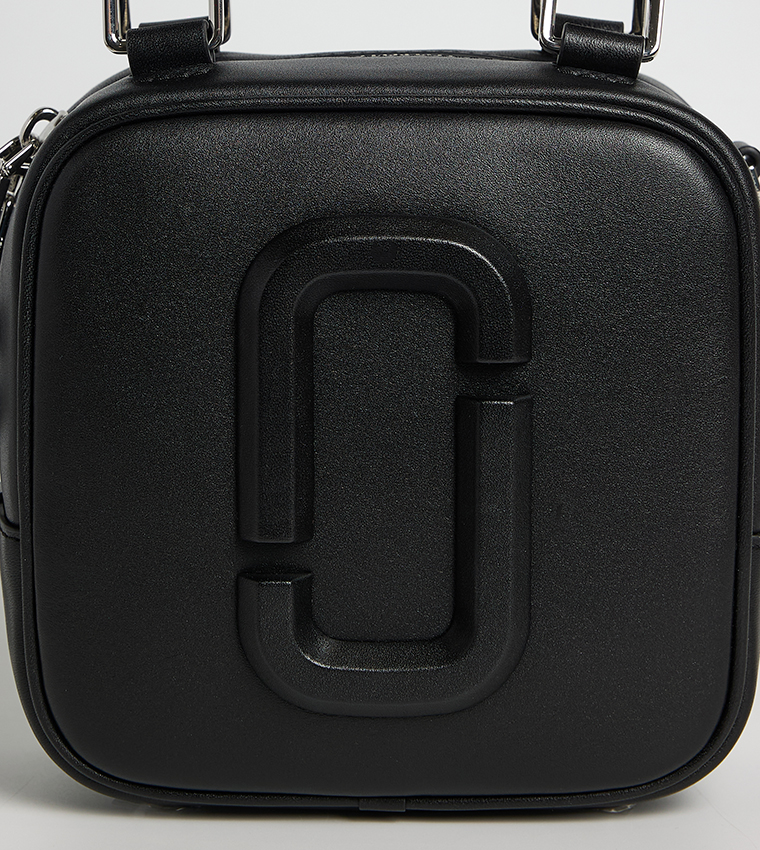 Embossed Detail Mini Bag