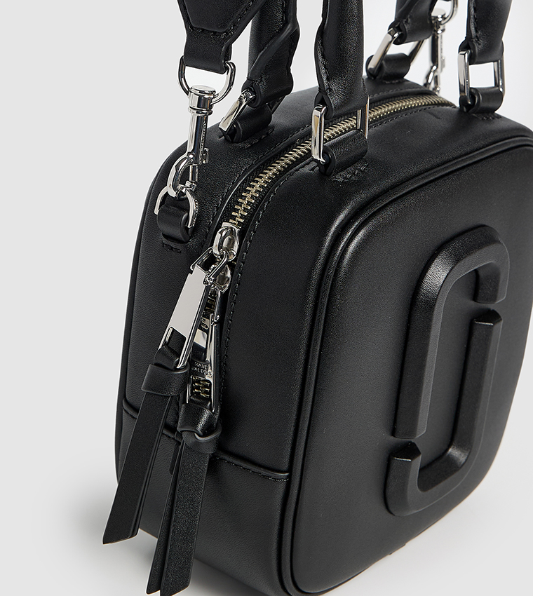 Embossed Detail Mini Bag