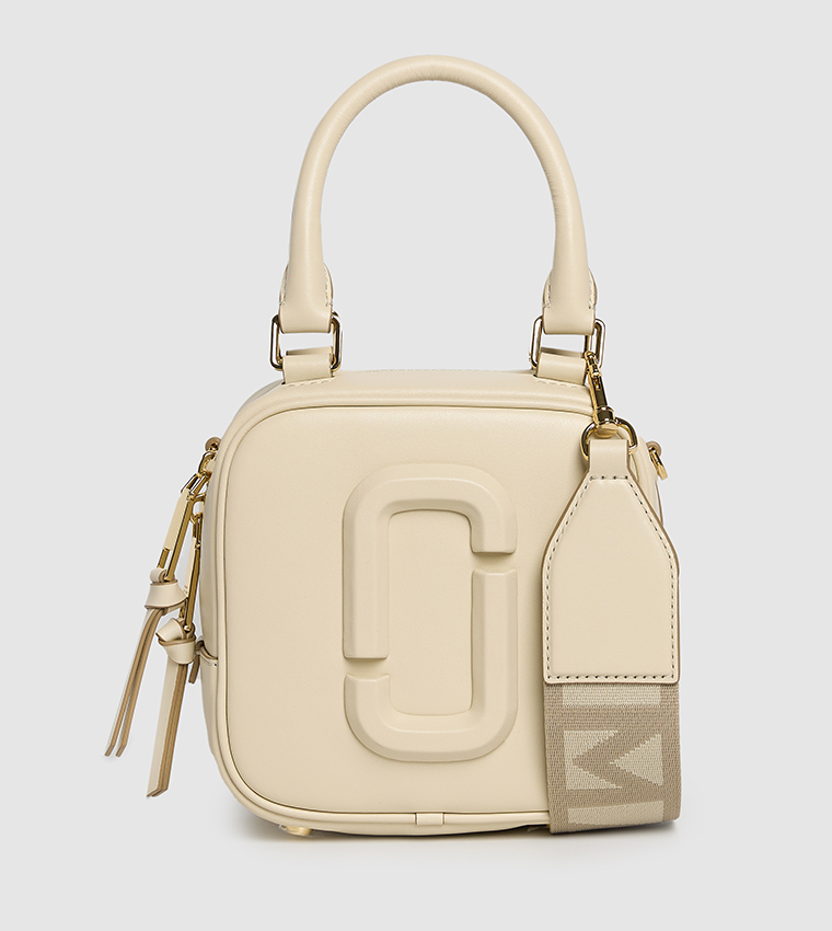 Embossed Detail Mini Bag