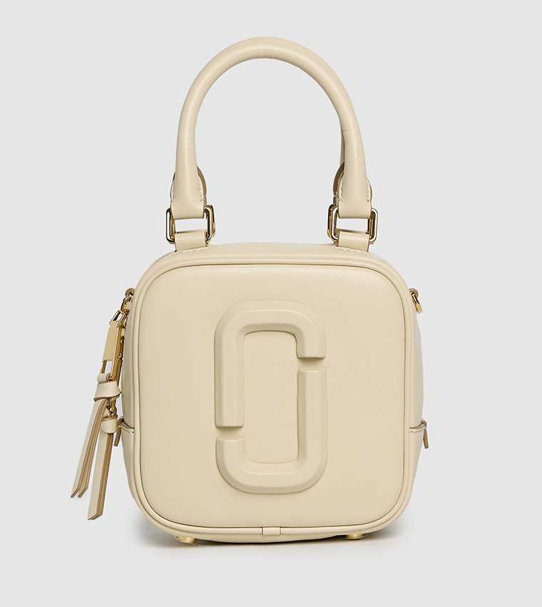 Embossed Detail Mini Bag