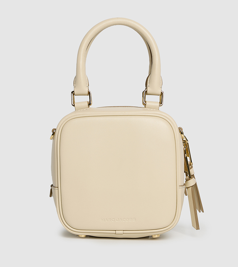 Embossed Detail Mini Bag