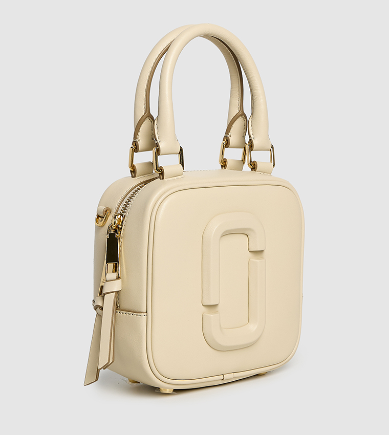 Embossed Detail Mini Bag