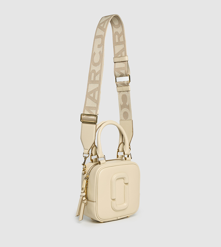 Embossed Detail Mini Bag