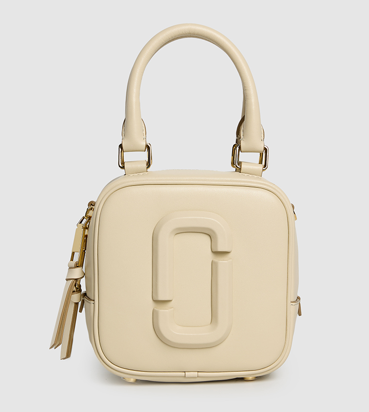 Embossed Detail Mini Bag