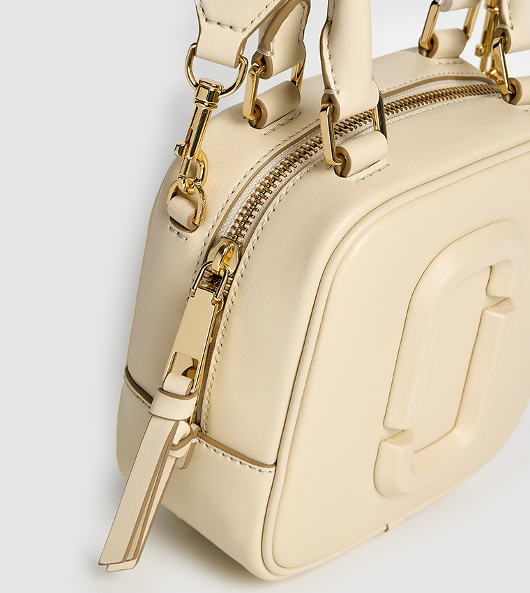 Embossed Detail Mini Bag