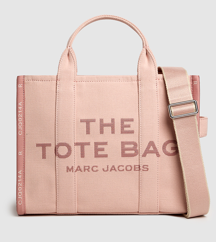 Logo Detail Tote Bag - Medium