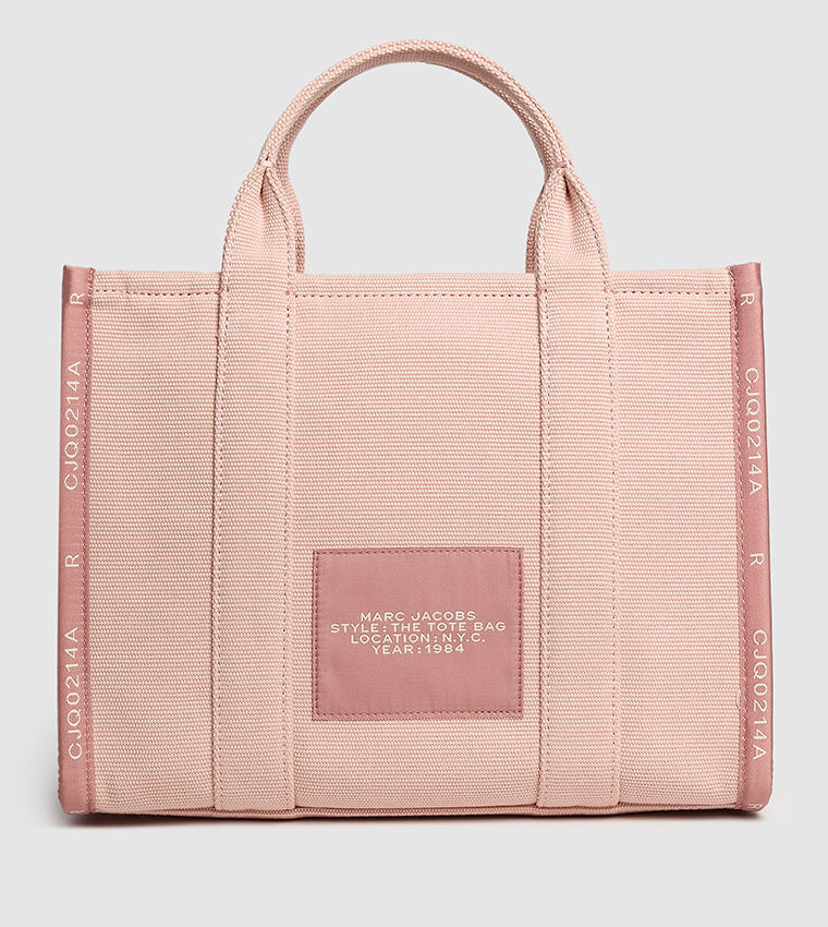 Logo Detail Tote Bag - Medium