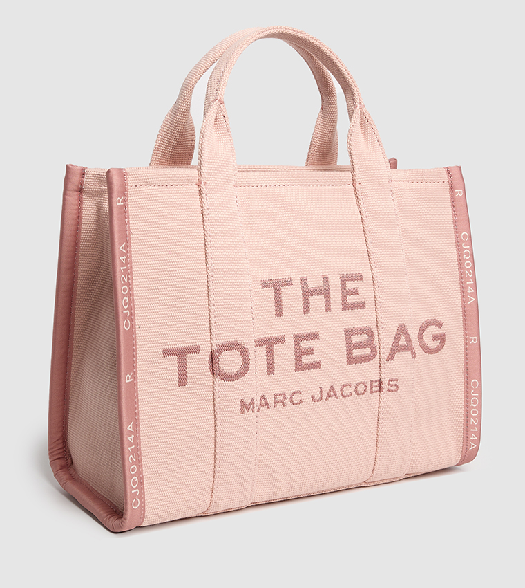 Logo Detail Tote Bag - Medium