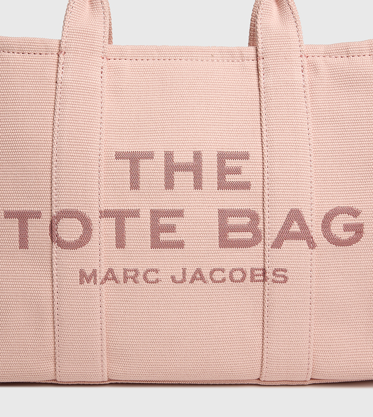 Logo Detail Tote Bag - Medium