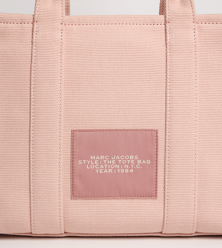 Logo Detail Tote Bag - Medium