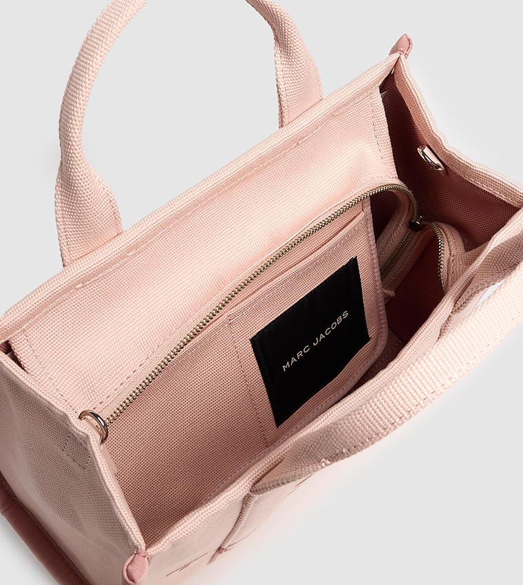 Logo Detail Tote Bag - Medium