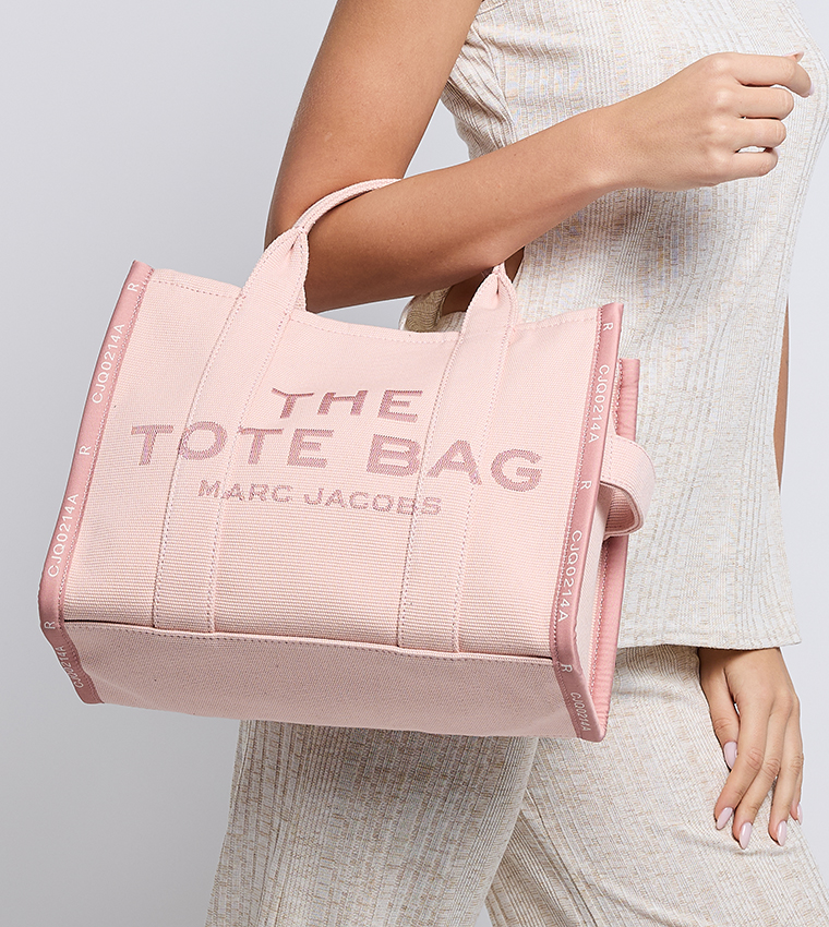 Logo Detail Tote Bag - Medium