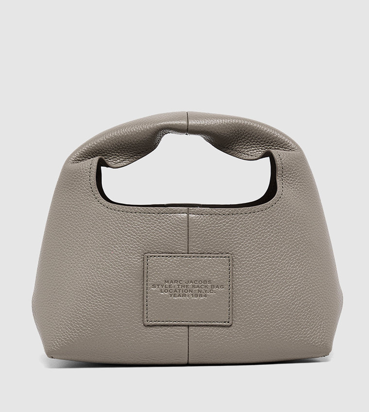 شنطة هوبو صغيرة بطبعة