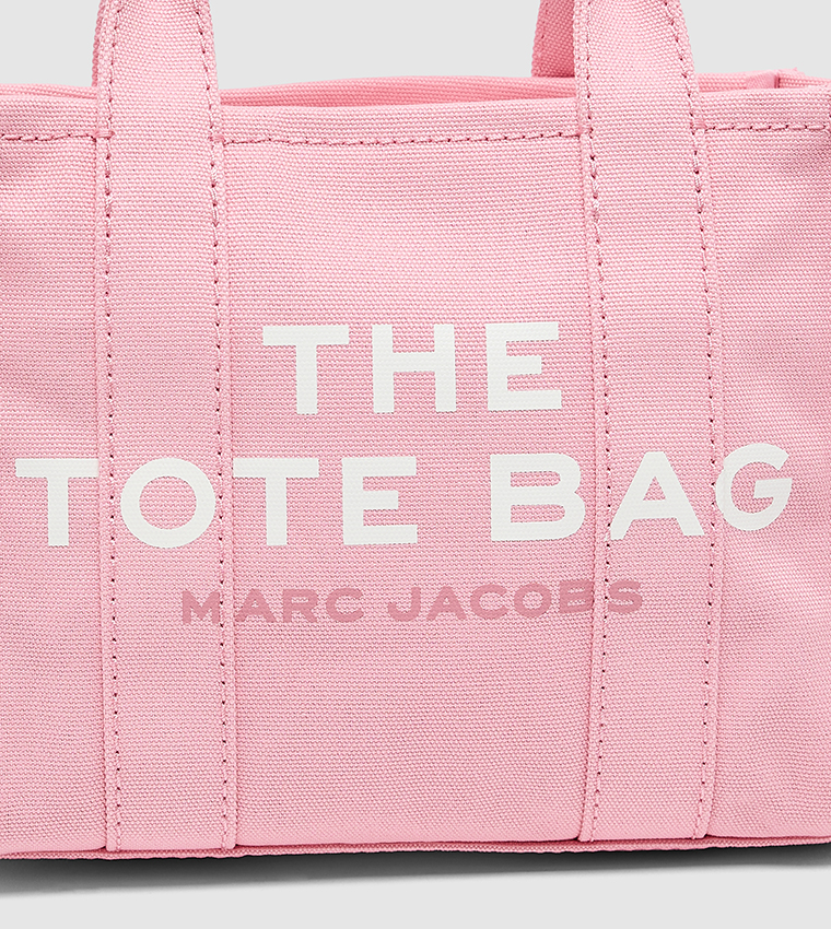 Typography Printed Tote Bag