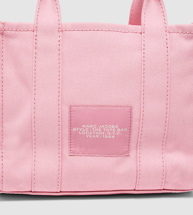 Typography Printed Tote Bag