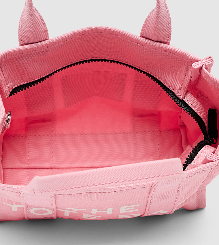 Typography Printed Tote Bag