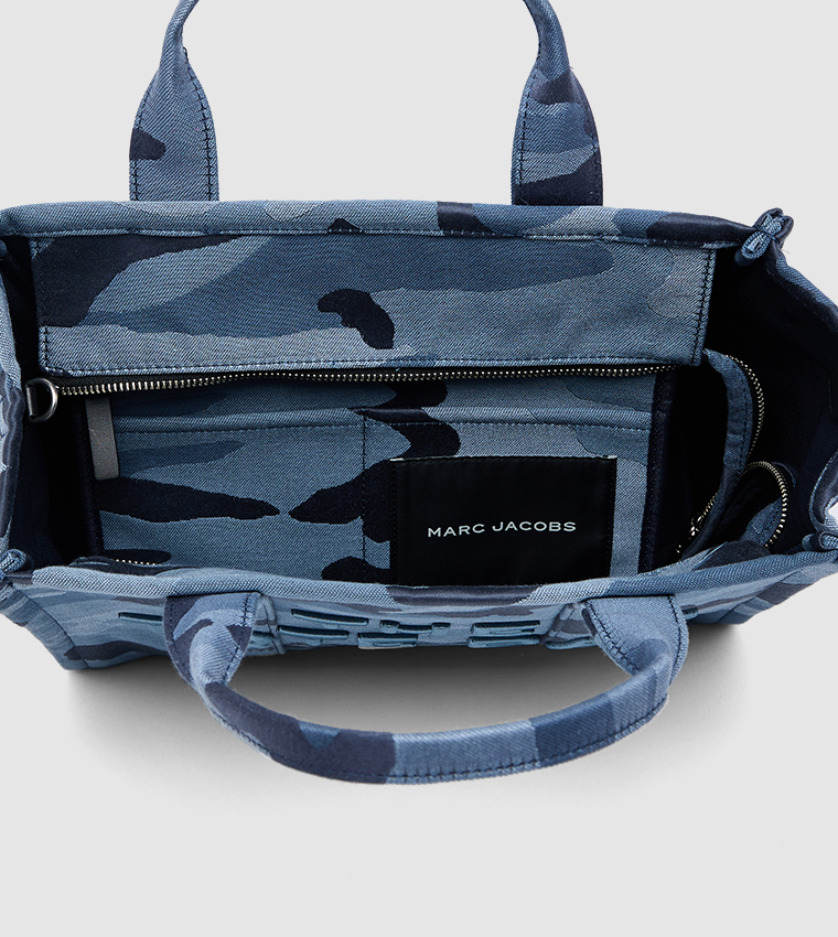 شنطة توت جينز بطبعة جيش