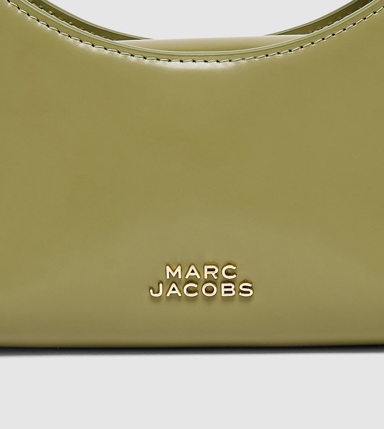 Textured Hobo Bag with Claw Clip