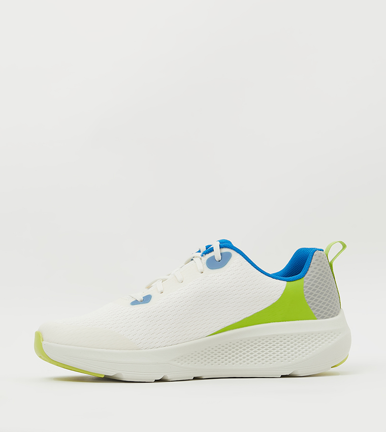 Skechers Go Walk 6 - Vivid Idea Sneakers - White/Multi – Street 2 Surf  Clothing