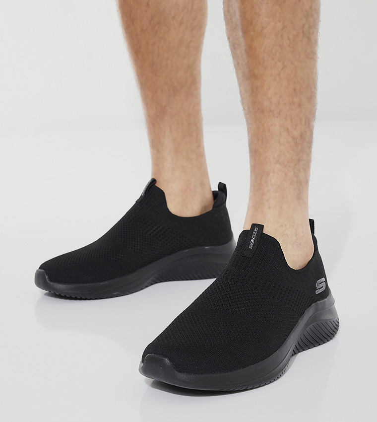 ULTRA FLEX 3.0 - DEMCHEK Slip-On Walking Shoes